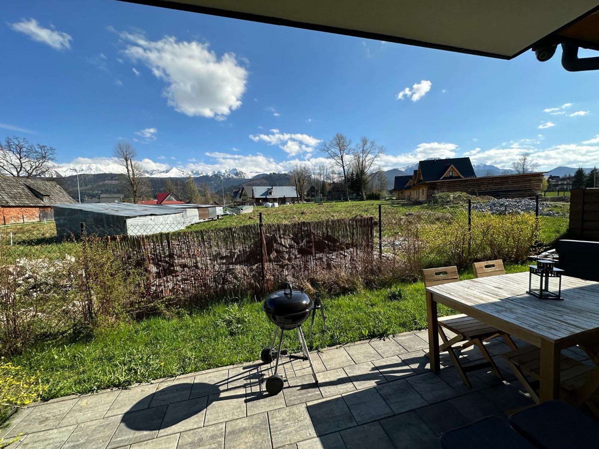 Domek Giewont Zakopane Exteriör bild